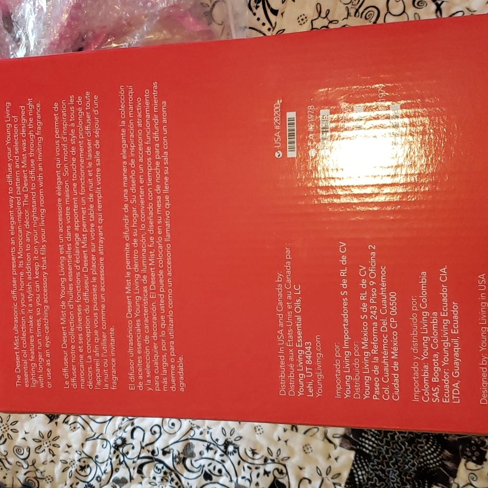 Diffuser - Picture 2 of 4